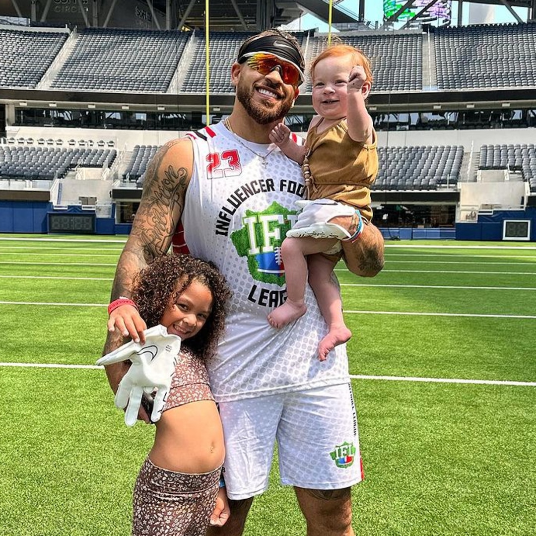 Cory Wharton Details the Trauma of Daughter Maya’s Open-Heart Surgery Cory Wharton Details the Trauma of Daughter Maya’s Open-Heart Surgery